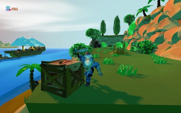 Sime Is Back 18+ screenshot