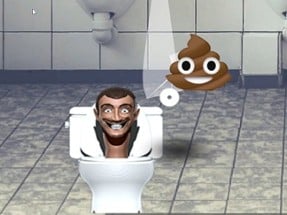 Skibidi Toilet Soccer Head Image