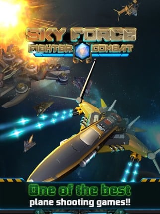 Sky Force: Fighter Combat screenshot