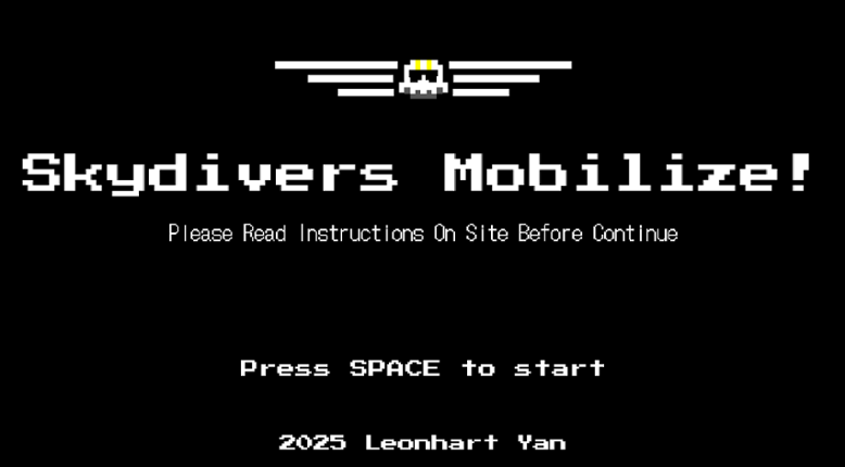 Skydiver Mobilize! Image