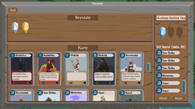 Sladká pomsta Image