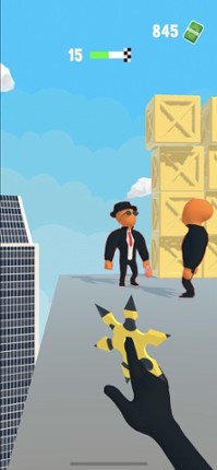 Slicey Assassin screenshot