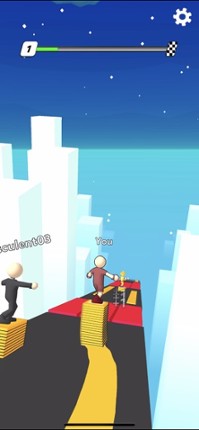 Slope Surfer screenshot
