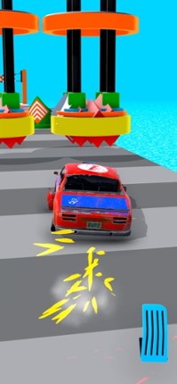 Smash the Car screenshot