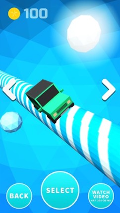 Smashy Car Ride screenshot