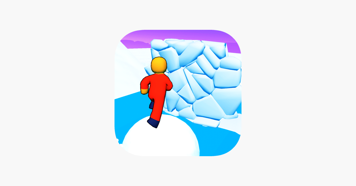 Games like Snowball Run!