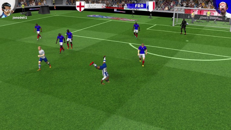 Sociable Soccer 25 Image