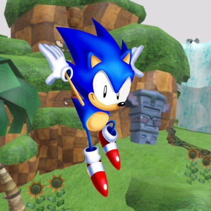 Sonic: Super Run Image