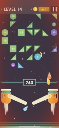 Space Pinballz Image