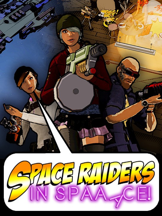 Games like Space Raiders in Space