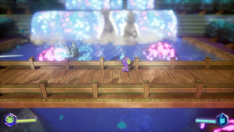 Spaceman Memories screenshot