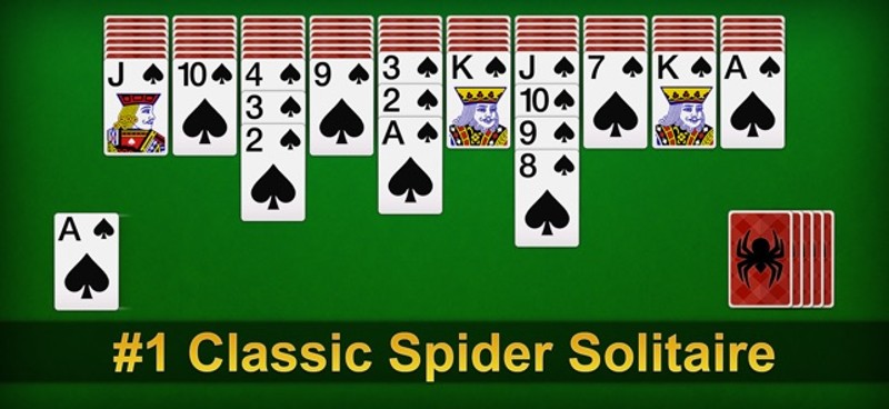 Spider Solitaire ・2025 Image
