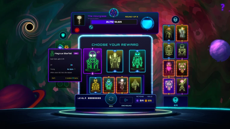 Spin Tactics Image