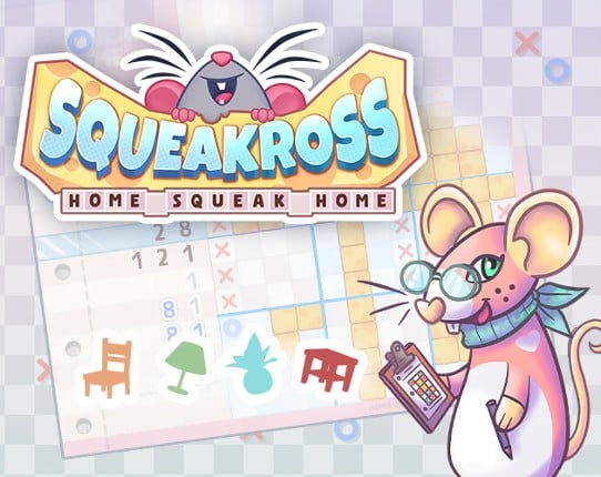 Squeakross: Home Squeak Home Image