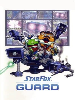Games like Star Fox Guard