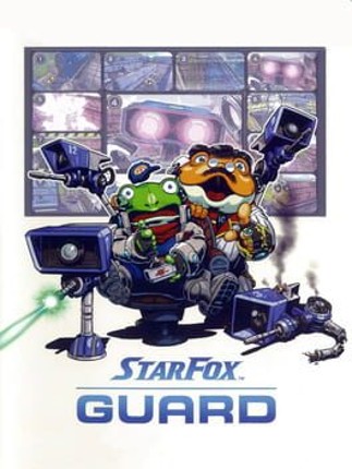 Star Fox Guard Image