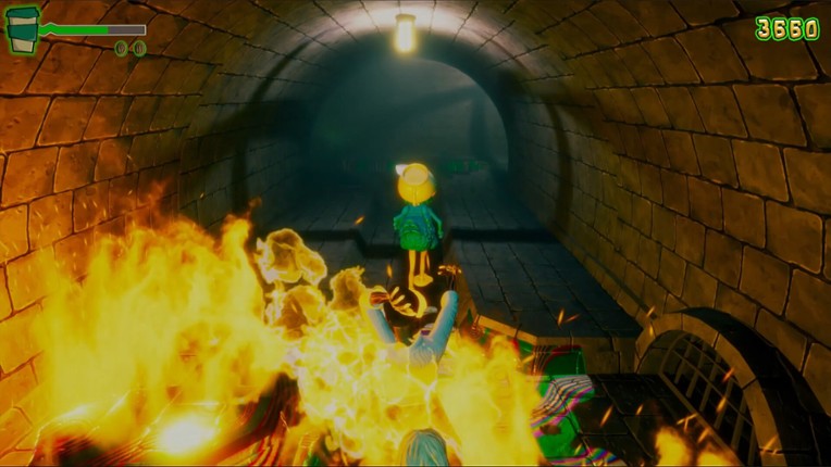 Strange Brew screenshot