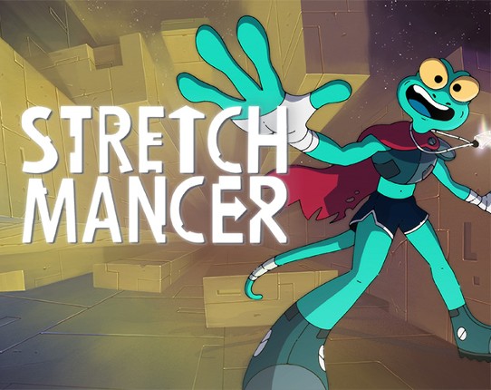 Stretchmancer Game Cover