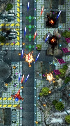 Strike Fighters Galaxy Attack Image