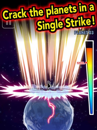 Strike the Planets! screenshot