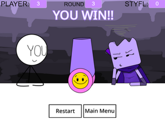 Styfl's Silly Roulette! Image