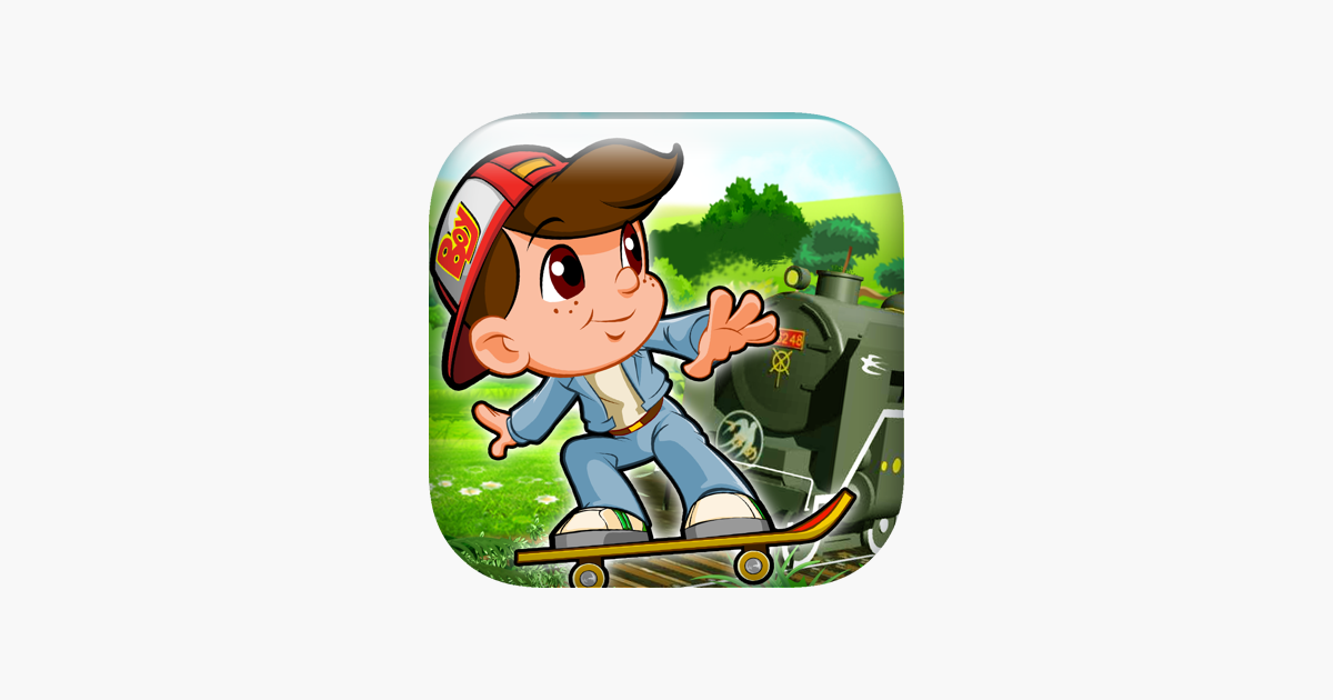 Games like Subway Boy Racer vs Train
