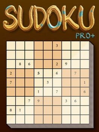 Sudoku Pro+ Game Cover