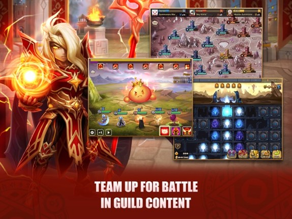 Summoners War screenshot