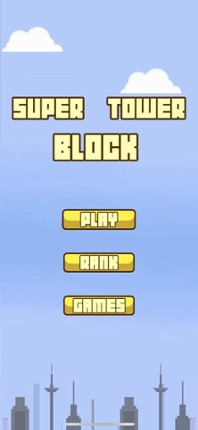 Super Tower Block Image
