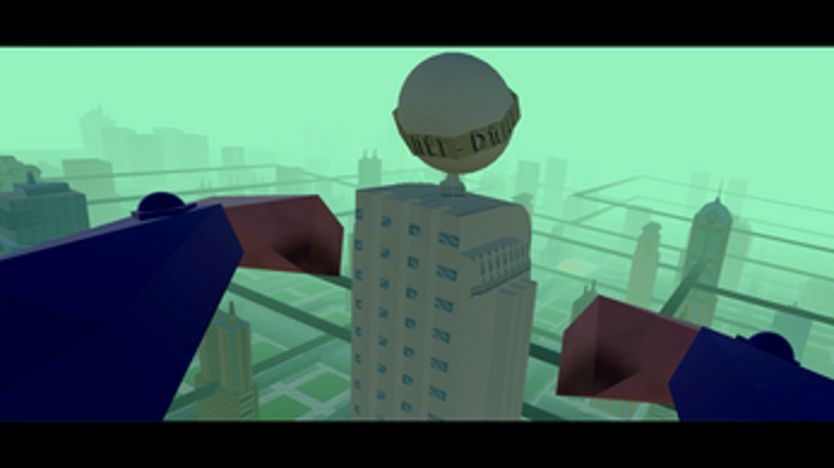 Superman 64 VR! screenshot