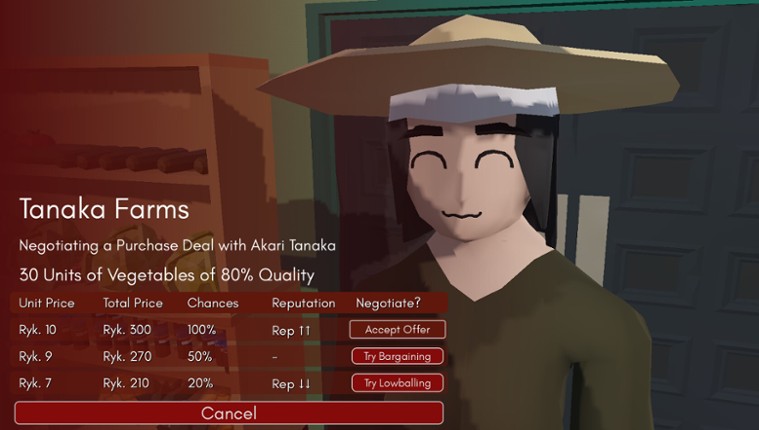 Supply Chained screenshot