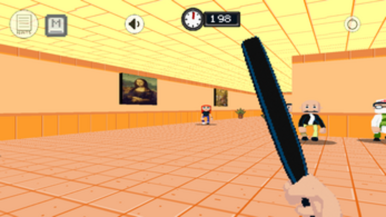 Sustainable Deluxe screenshot