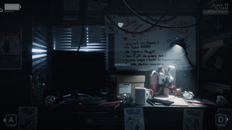 Sweet Harmony - El Ascenso a la Oscuridad screenshot