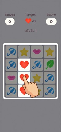 Swipe Match - Hyper Puzzle Image