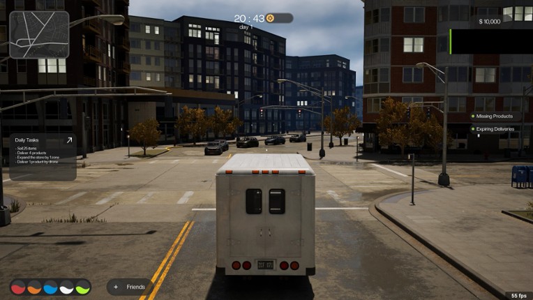 Tech Hustle screenshot