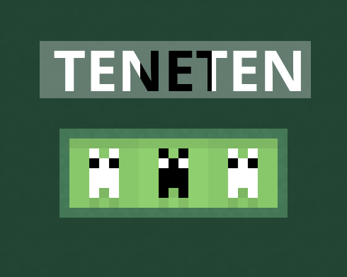 Games like TENETEN