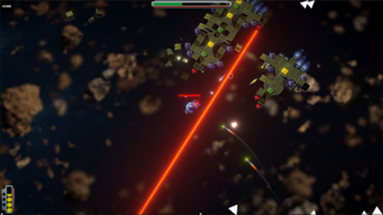 Terra Cut , Defend and slice Image
