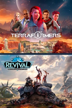 Terraformers + Revival: Recolonization Image