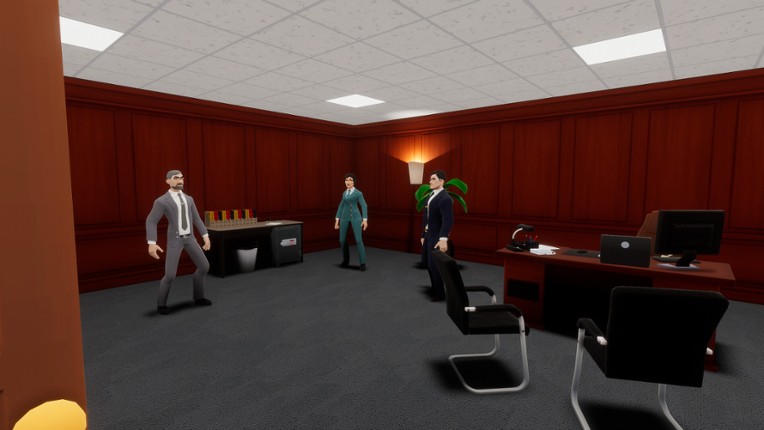 Territory of traitors screenshot