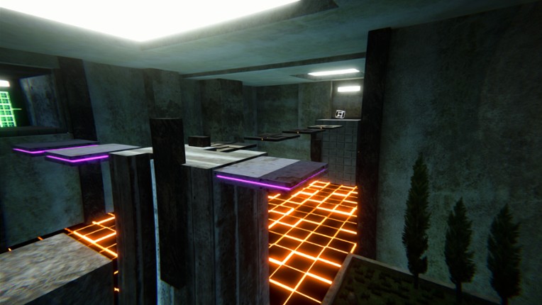 The Confinement screenshot
