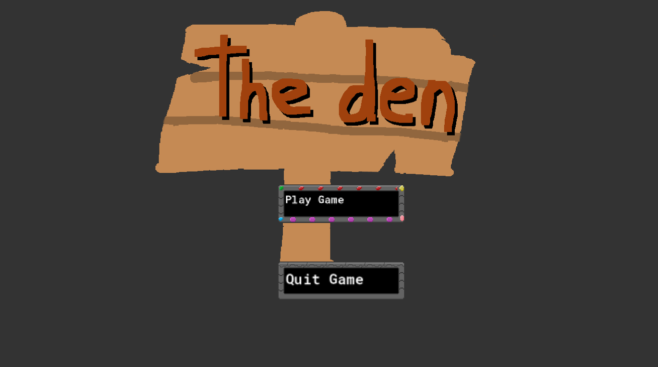 Games like The Den - Jam Submission