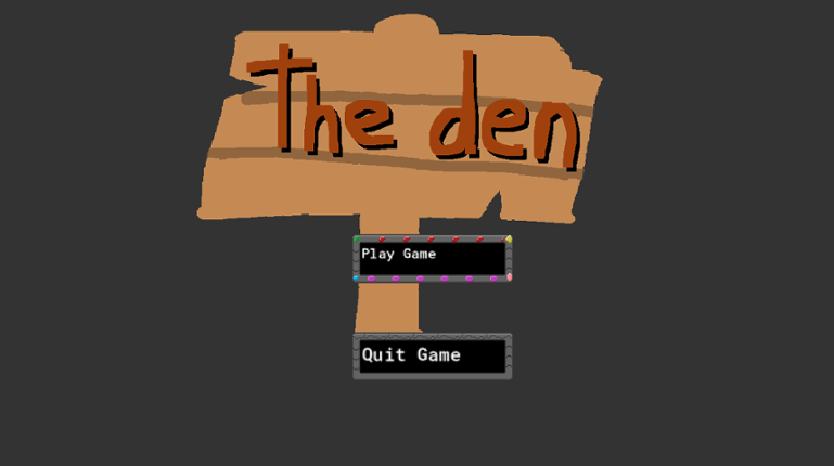 The Den - Jam Submission Image