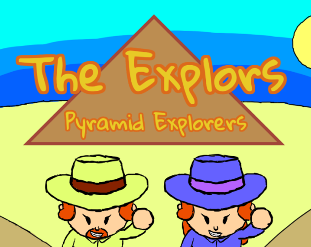 Games like The Explors: Pyramid Explorers