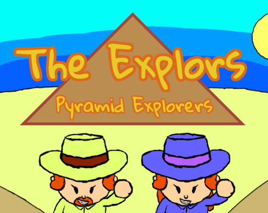 The Explors: Pyramid Explorers Game Cover