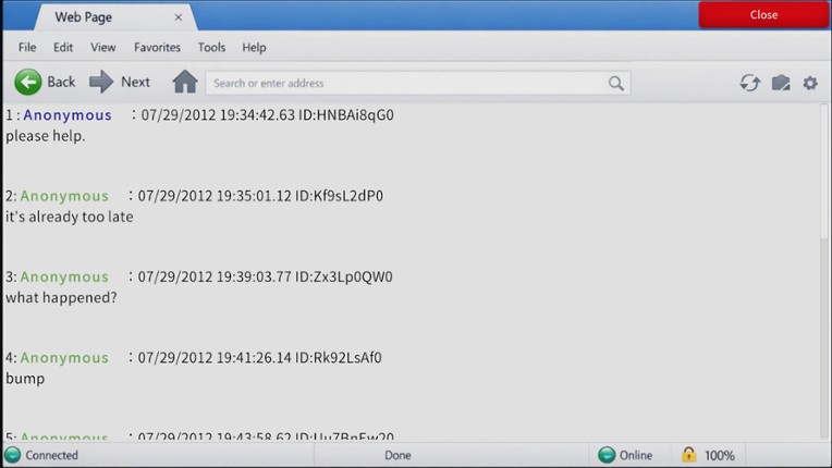 I'm On My Way screenshot