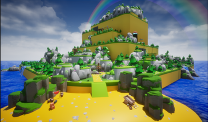 The Misadventures Of Skylar Knight screenshot