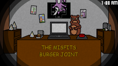 The Misfits Burger Joint Image