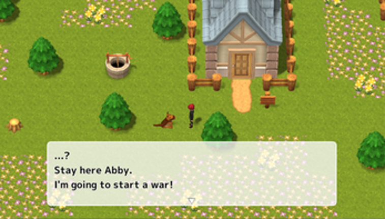 The RPG of Zombie and Apocalypse screenshot