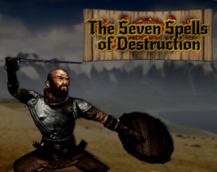 Games like The Seven Spells Of Destruction