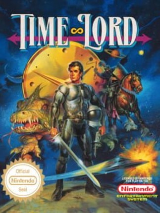 Time Lord Game Cover